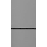 Beko Kühl-Gefrierkombination KG110 Inox