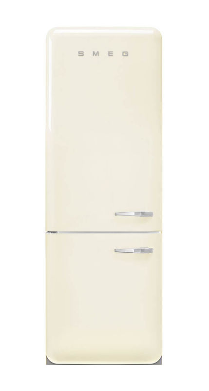 Smeg Kühlschrank FAB38LCR5 Crème links