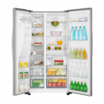 Electrolux EAL565NWCN Food Center Edelstahl