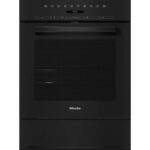 Miele DGC 7250-55 Dampfbackofen Obsidianschwarz