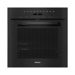 Miele DGC 7250 Dampfbackofen Obsidianschwarz