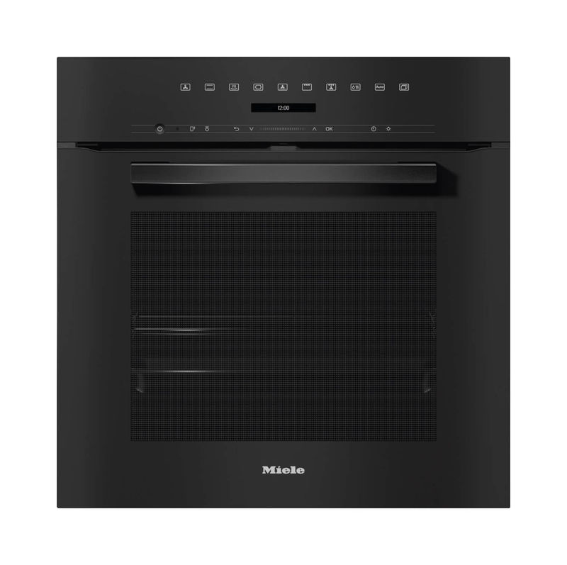 IP340099-1.jpg Miele DGC 7250 Dampfbackofen Obsidianschwarz – Bild 1
