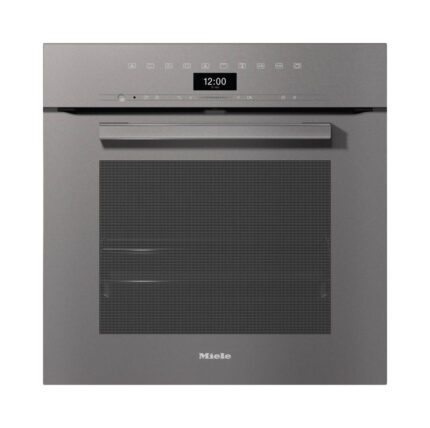 Miele DGC 7450 Dampfbackofen Graphitgrau