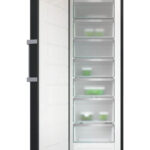 Miele FNS 4782 E Gefrierschrank Blacksteel links