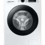 Samsung WW90TA049AE/WS Waschmaschine weiss links