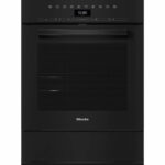 Miele DGC 7450-55 Dampfbackofen Obsidianschwarz