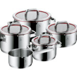 WMF Topf-Set Function 4 5-teilig
