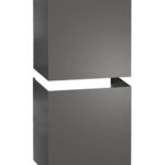 Miele DADC 6000 Kamin Graphitgrau