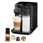 Nespresso Gran Lattissima Kaffeemaschine von De'Longhi Schwarz