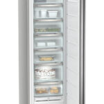 Liebherr FNsfe 5227 Gefrierschrank Edelstahl rechts
