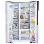 Gorenje NRS NRS 9EVX-CH Food Center Edelstahl