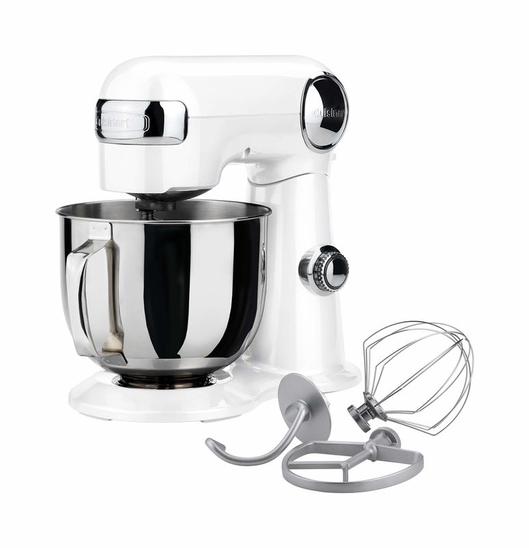 IP341305-1.jpg Cuisinart SM50WHE Universal-Küchenmaschine – Bild 1