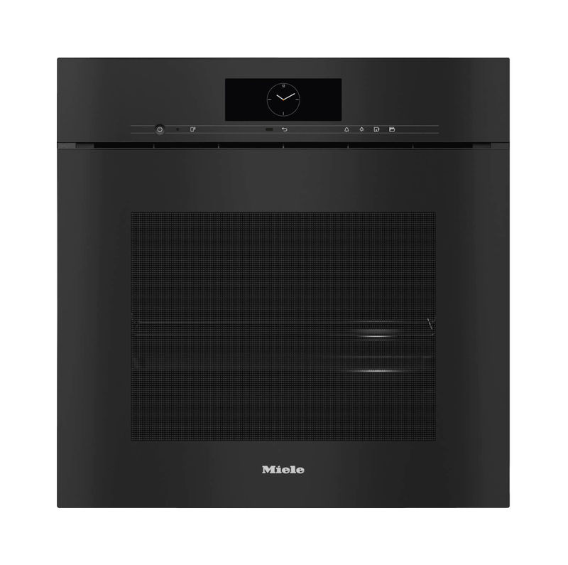 IP341341-1.jpg Miele DGC 7860 HCX Pro Dampfbackofen Obsidianschwarz – Bild 1