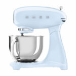 SMEG 50's Style Küchenmaschine Pastellblau