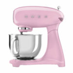 SMEG 50's Style Küchenmaschine Cadillac Pink