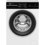 Beko WM340 Waschmaschine links