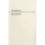 SMEG FAB50RCR5 Kühlschrank Creme rechts