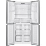 Beko FDR5100 Food Center Grau links/rechts