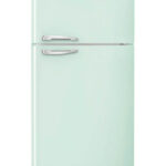 SMEG FAB50RCR5 Kühlschrank Pastellgrün rechts