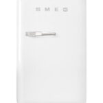 SMEG FAB5RWH5 Getränkekühlschrank Weiss rechts