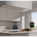 Wesco EVRE-L 5-100 Dunstabzug Weiss Abluft