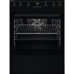 Electrolux EH7L4SW Herd Schwarz