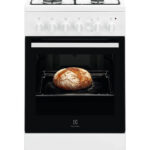 Electrolux FGH5KG202 Gasherd Weiss