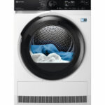 Electrolux TWGL3E500 Tumbler Schwarz links