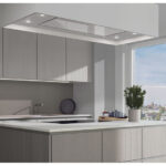 Wesco FVR 5-100 Dunstabzug Weiss Abluft