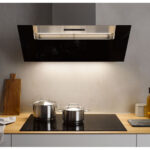 Wesco BKH 60 EG-2 Dunstabzug Schwarz