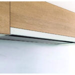 Wesco BEH 90 GL Dunstabzug Weiss Umluft