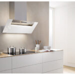 Wesco BKH 110 EG-2 Dunstabzug Weiss Abluft