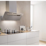 Wesco BKH 80 EG-2 Dunstabzug Silber