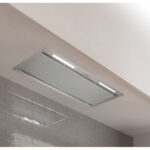 Wesco FVR visio 120 Dunstabzug Edelstahl Abluft, ex. Vent.