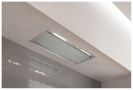 Wesco FVR visio 120 Dunstabzug Edelstahl Abluft, ex. Vent.