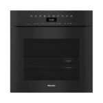 Miele DGC 7460 HCX Pro Dampfbackofen Schwarz