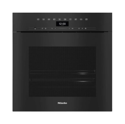 Miele DGC 7460 HCX Pro Dampfbackofen Schwarz