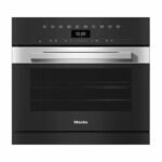 Miele DGC 7440-55 HC Pro Dampfbackofen Edelstahl