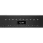 Miele DGC 7440 HCX Pro Dampfbackofen Schwarz OCCASION