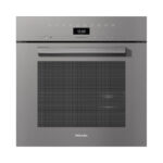 Miele DGC 7460 HC Pro Dampfbackofen Graphitgrau