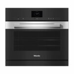 Miele DGC 7640-55 XL HC Pro Edelstahl
