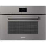 Miele DGC 7640 HC Pro Dampfbackofen Graphitgrau