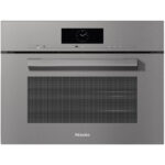 Miele DGC 7840 HC Pro Dampfbackofen Graphitgrau