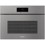 Miele DGC 7840 HCX Pro Dampfbackofen Graphitgrau