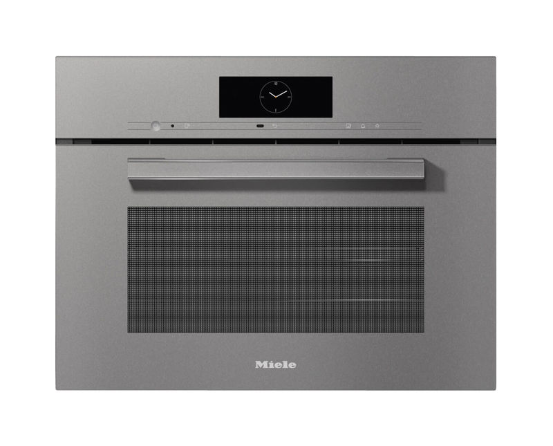 IP342522-1.jpg Miele DGC 7845 HC Pro Dampfbackofen Graphitgrau – Bild 1