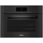 Miele DGC 7845 HC Pro Dampfbackofen Obsidianschwarz