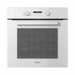 Miele H 2861-60 BP Backofen Brillantweiss