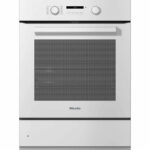 Miele H 2861-55 BP Backofen Brillantweiss