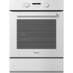 Miele H 2861-55 B Backofen Brillantweiss