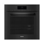 Miele DGC 7860 HC Pro Dampfbackofen Obsidianschwarz